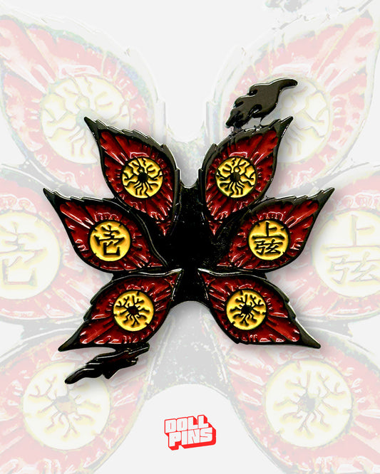 OJOS DEMON SLAYER