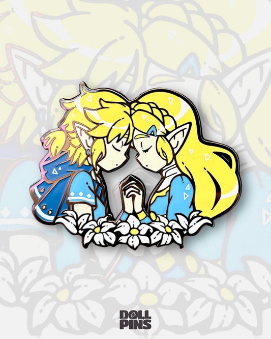 LINK Y ZELDA VINCULO