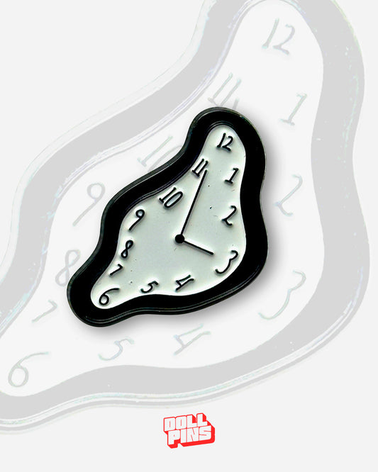 RELOJ DERRETIDO