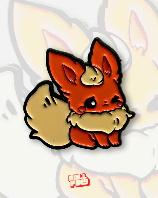 FLAREON CHIBI