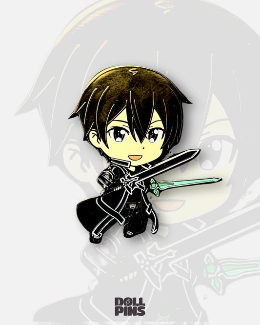 KIRITO Y ASUNA