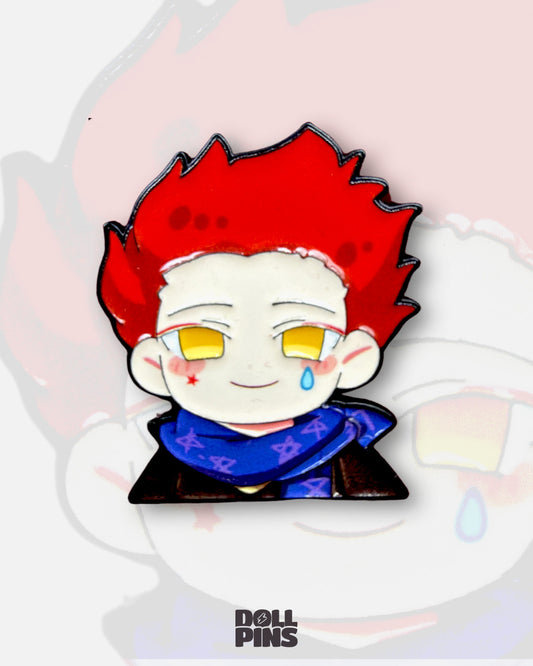 HISOKA MOROW CHIBI