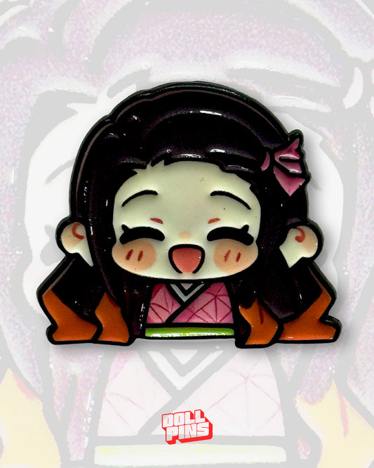 NEZUKO KAMADO CHIBI