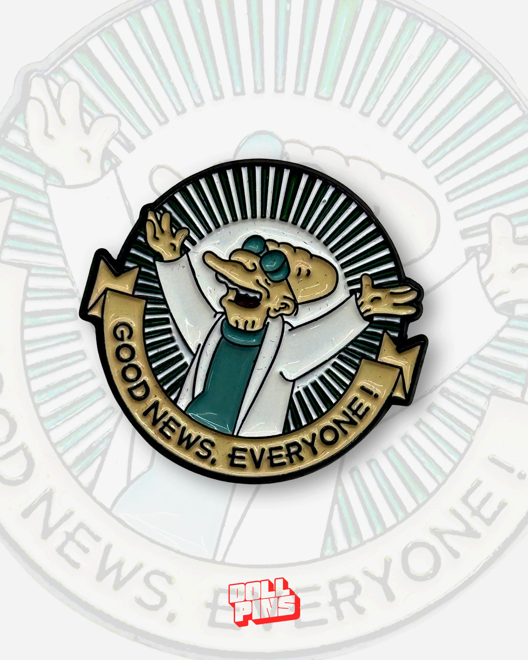 GOOD NEWS EVERYONE! FUTURAMA