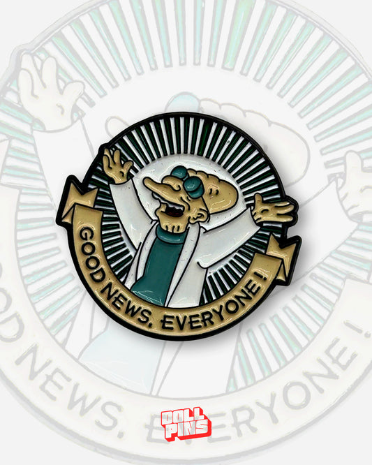 GOOD NEWS EVERYONE! FUTURAMA