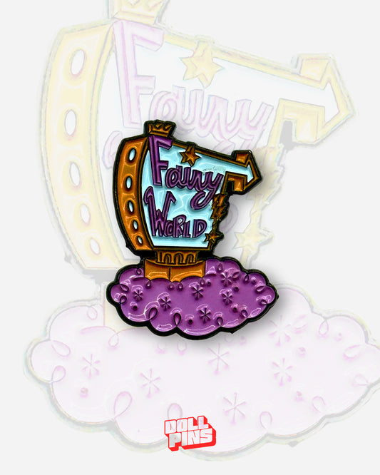 FAIRY WORLD DE LOS PADRINOS MÁGICOS