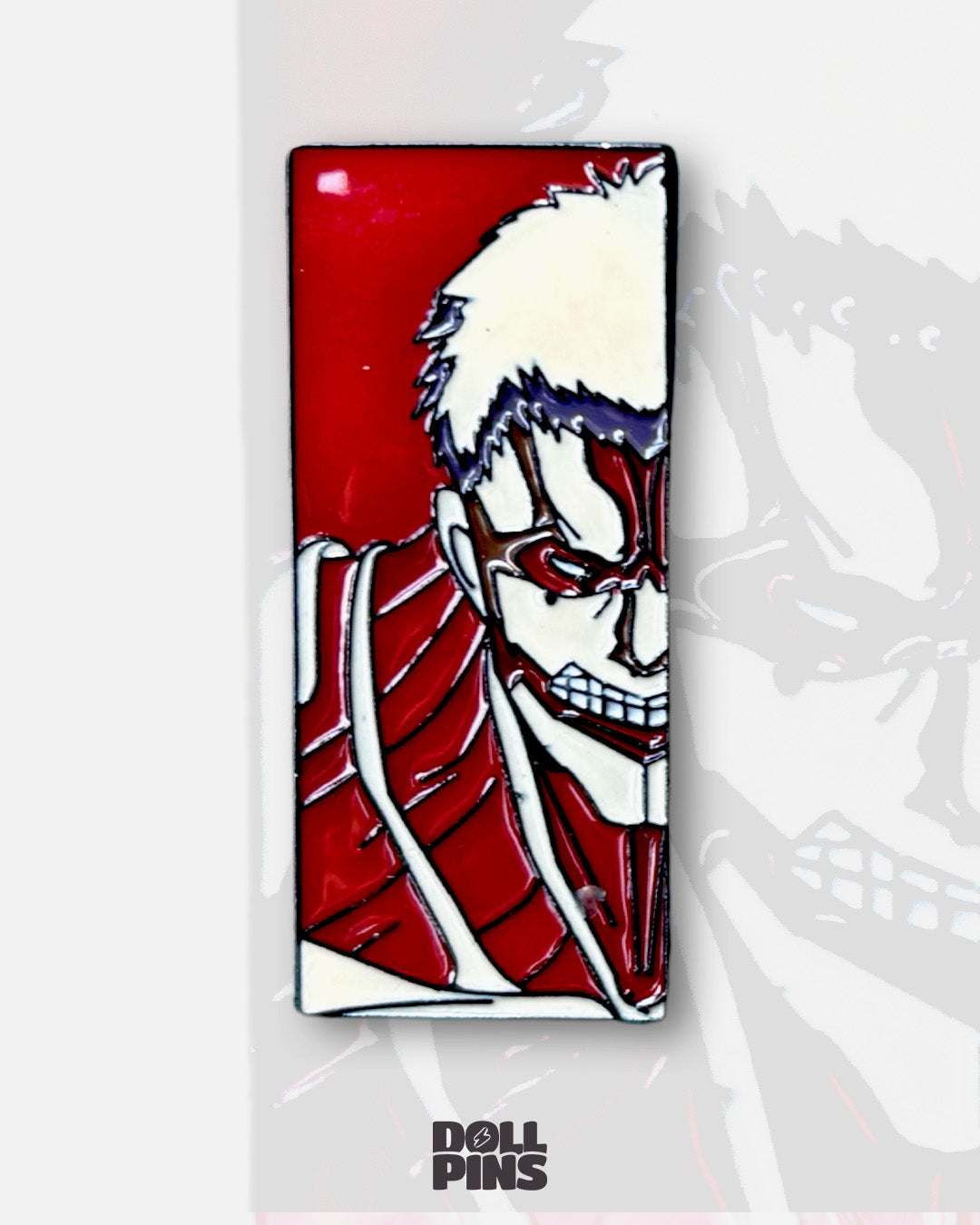 TITÁN REINER BRAUN (EDICIÓN PANELES AOT)