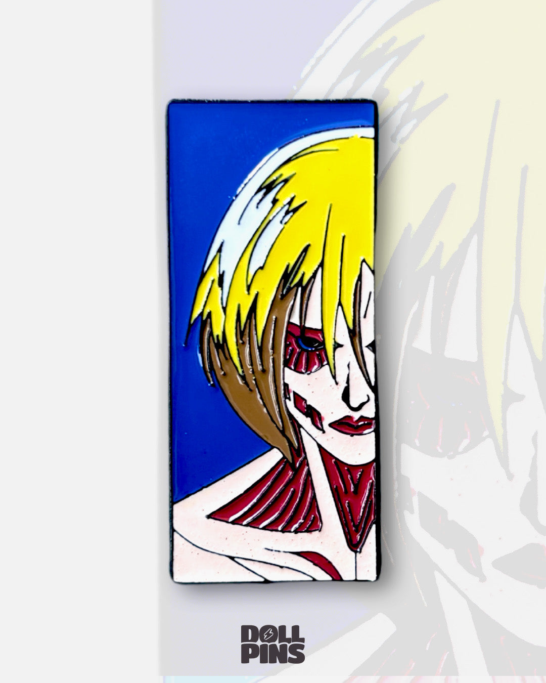 TITÁN ANNIE LEONHART (EDICIÓN PANELES AOT)