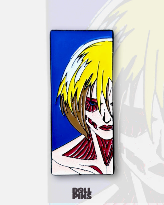 TITÁN ANNIE LEONHART (EDICIÓN PANELES AOT)