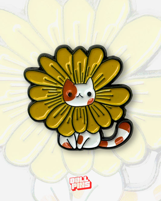 GATO GIRASOL