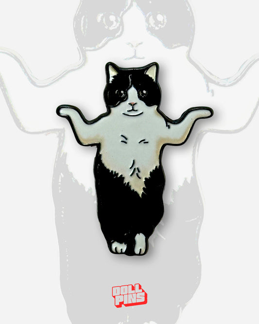 GATO BAILANDO