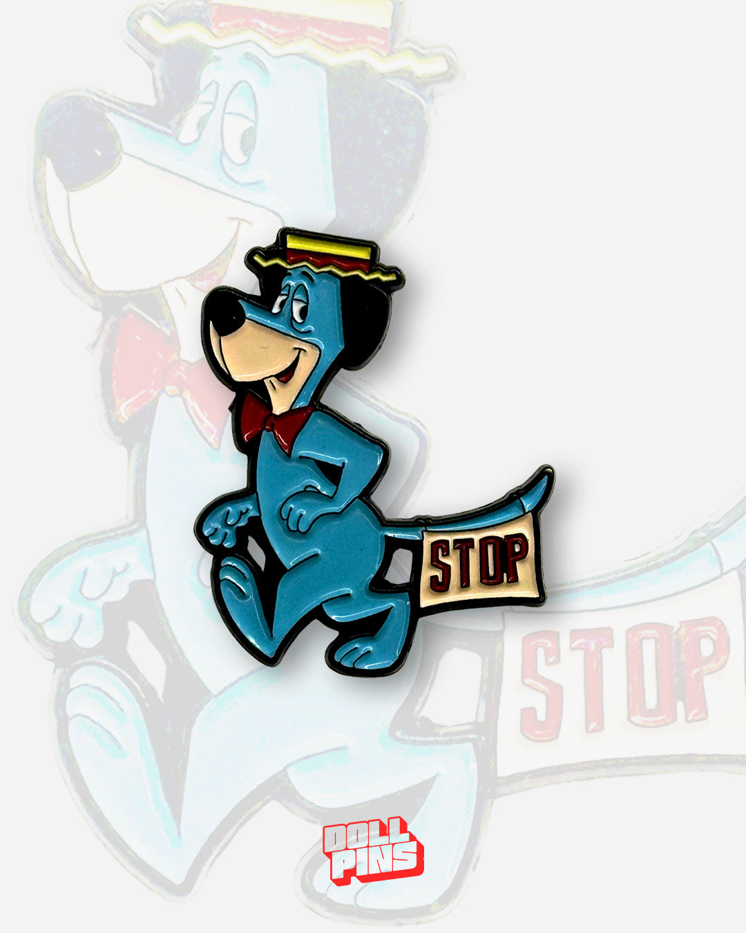 HUCKLEBERRY HOUND