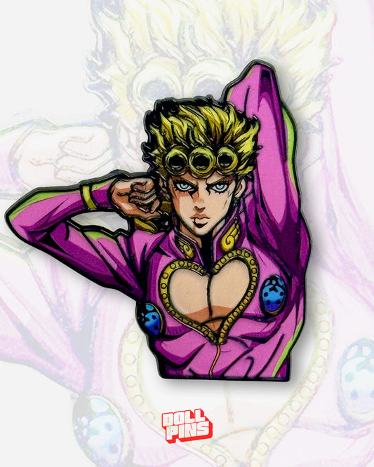 GIORNO GIOVANNA