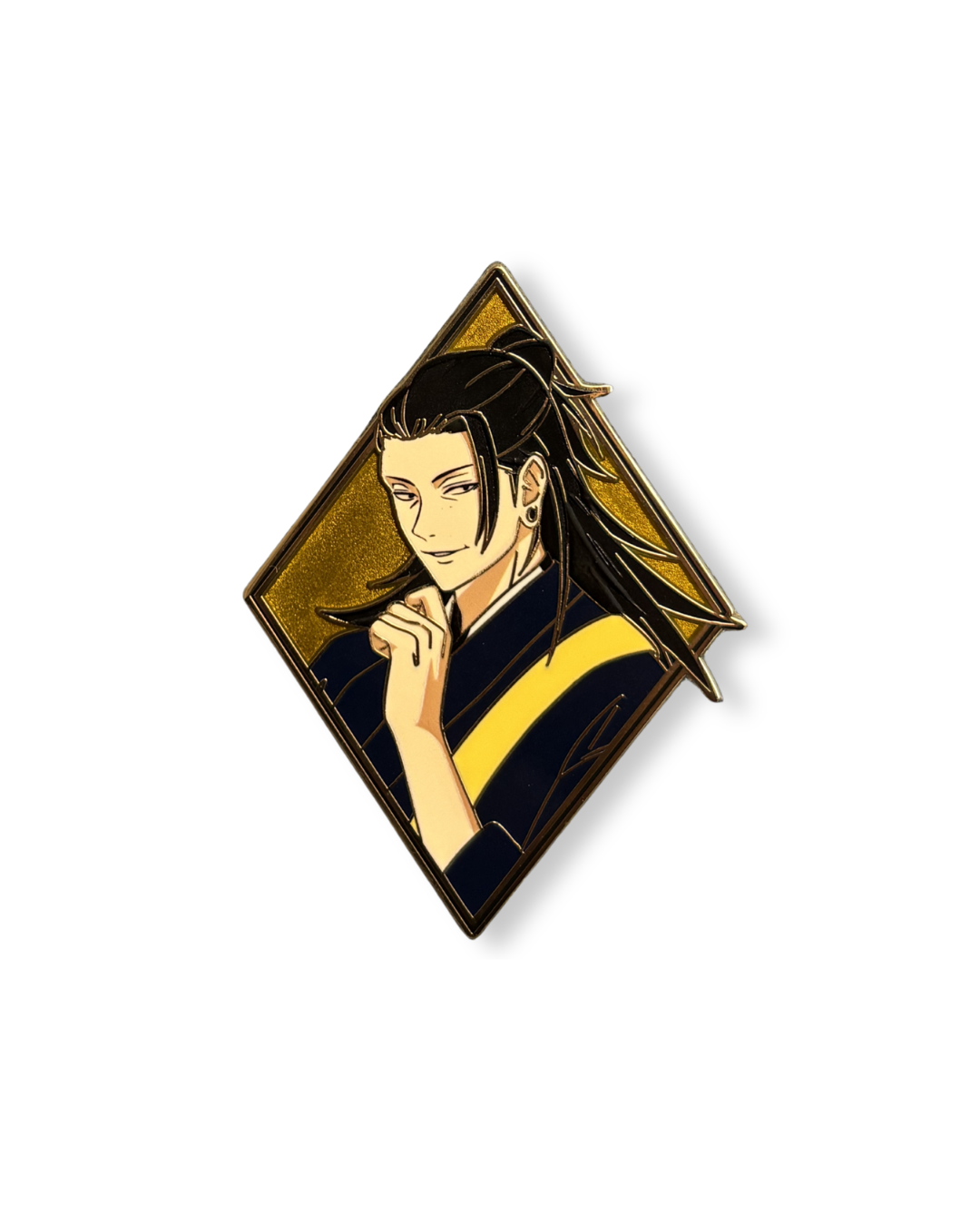 Suguru Gueto rombo