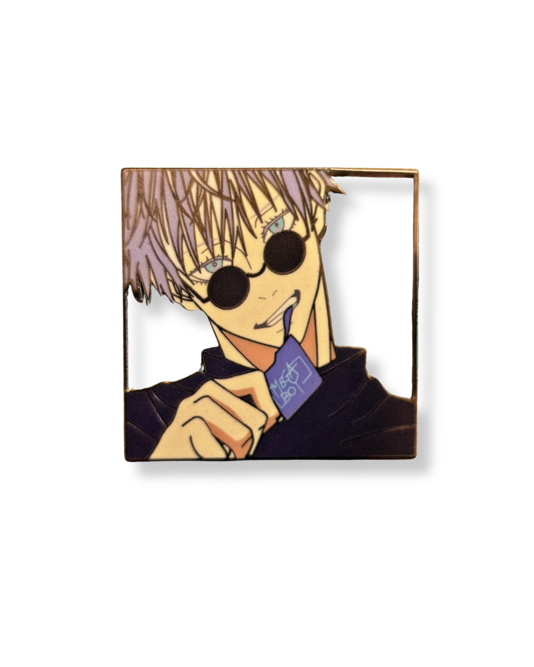 SATORU GOYO