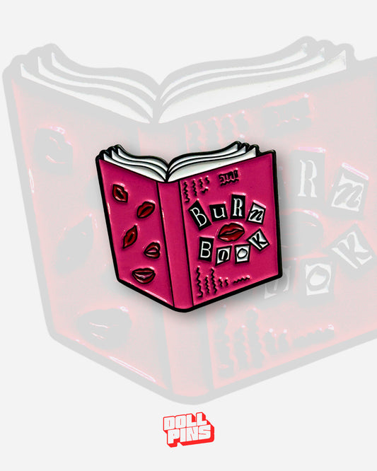 BURN BOOK