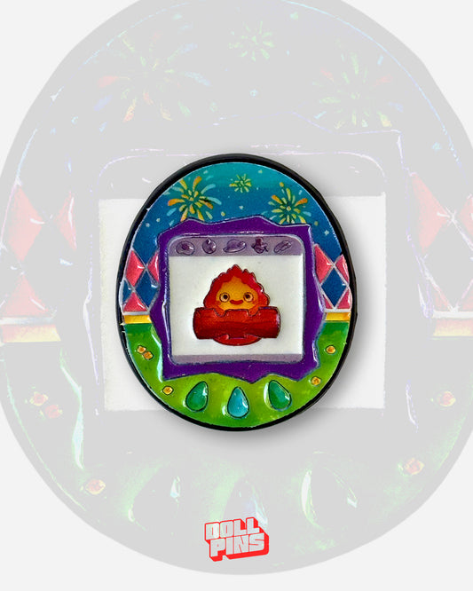 TAMAGOTCHI CALCIFER