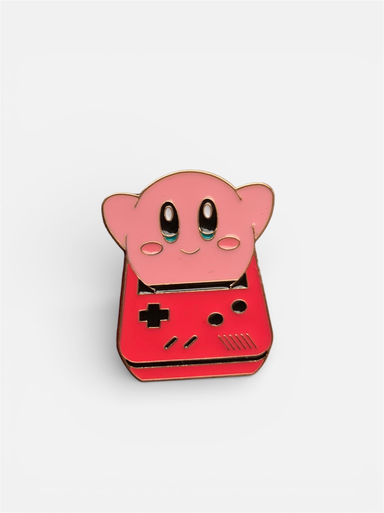 KIRBY GAME BOY