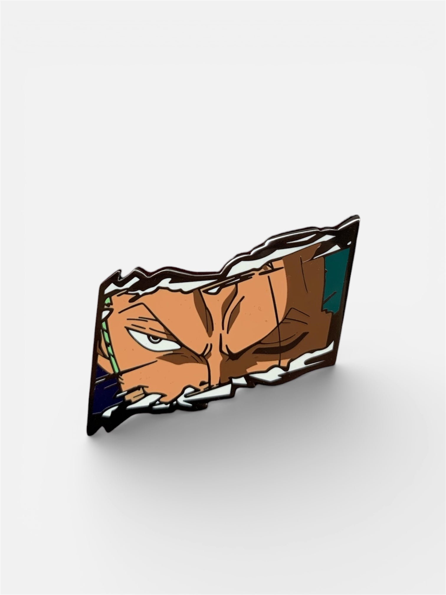 OJOS DE ZORO