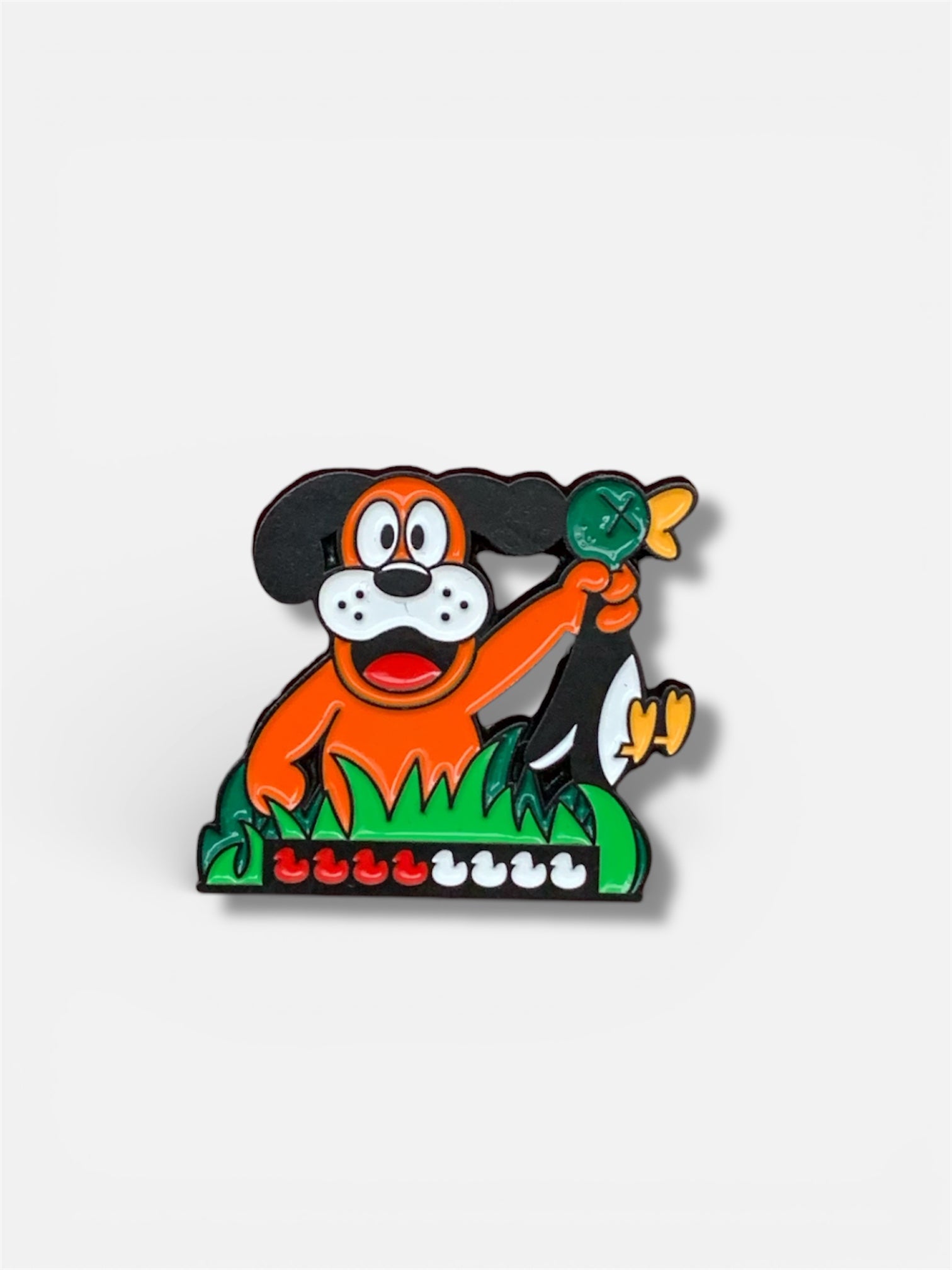 DUCK HUNT DOG