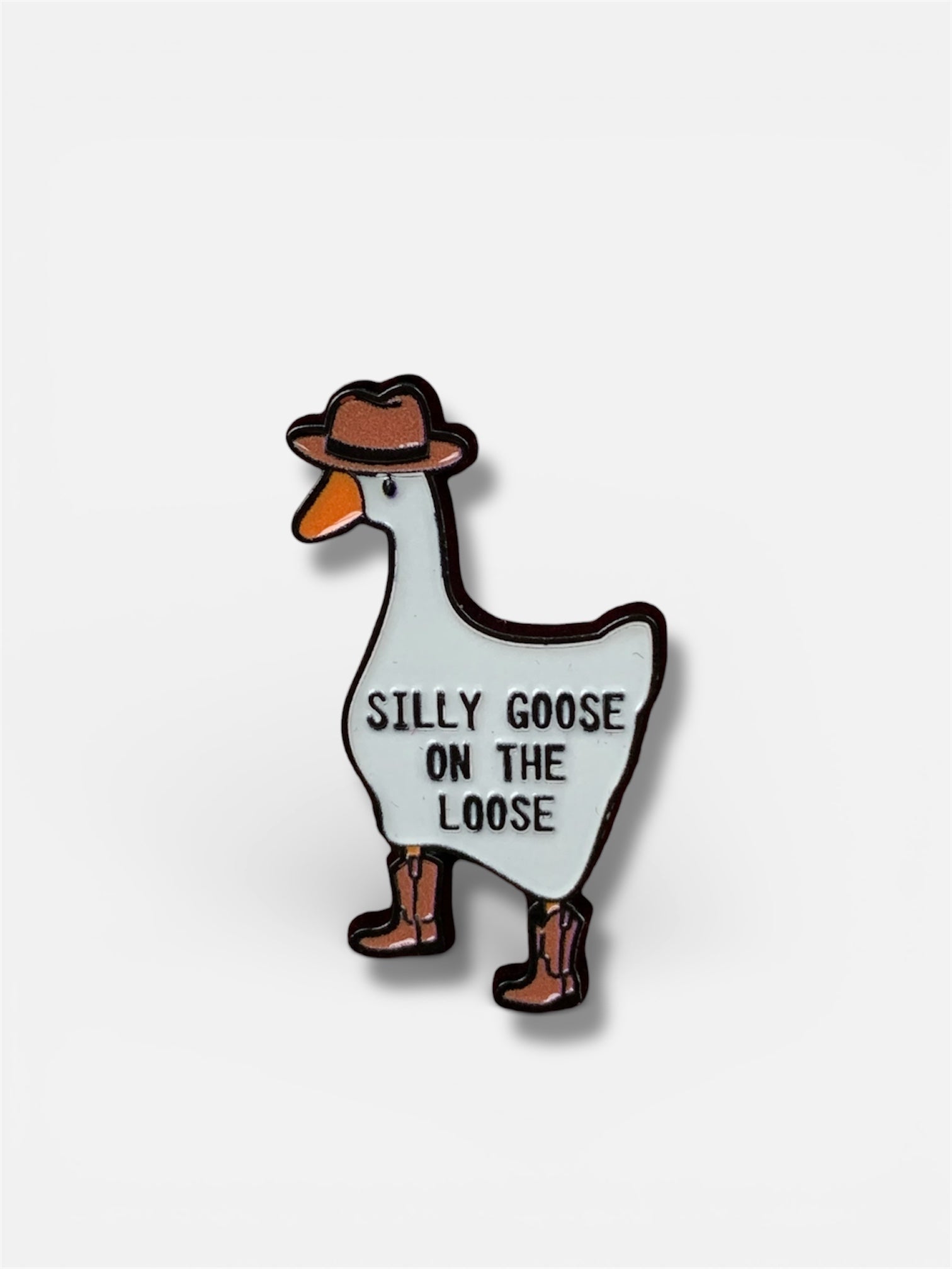 SILLY GOOSE