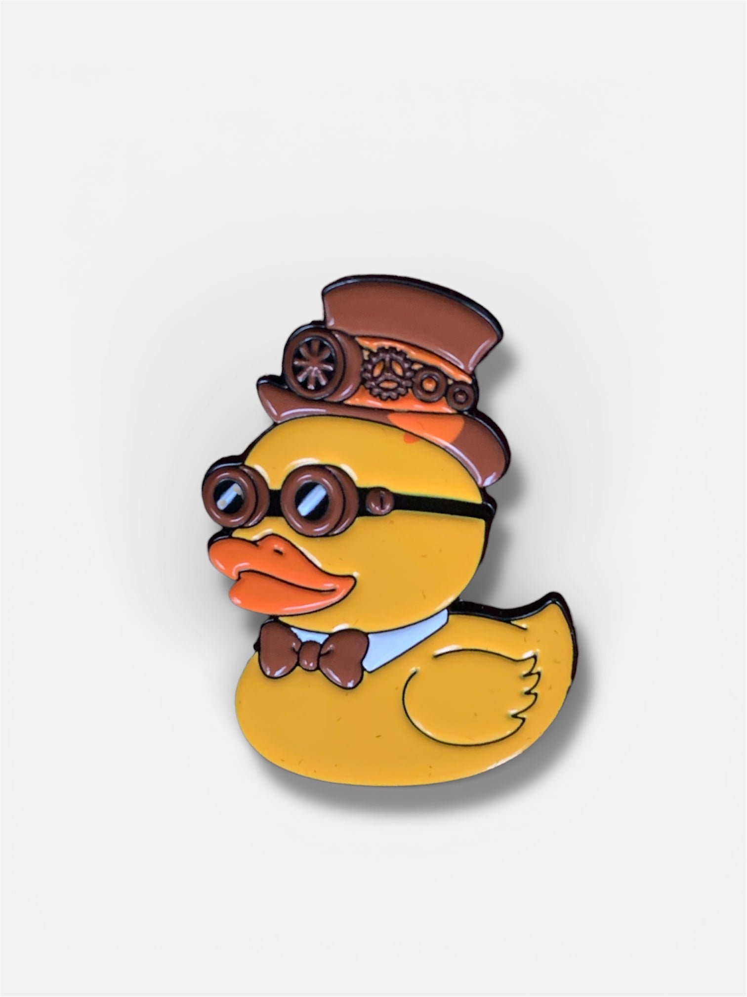 PATO STEAMPUNK
