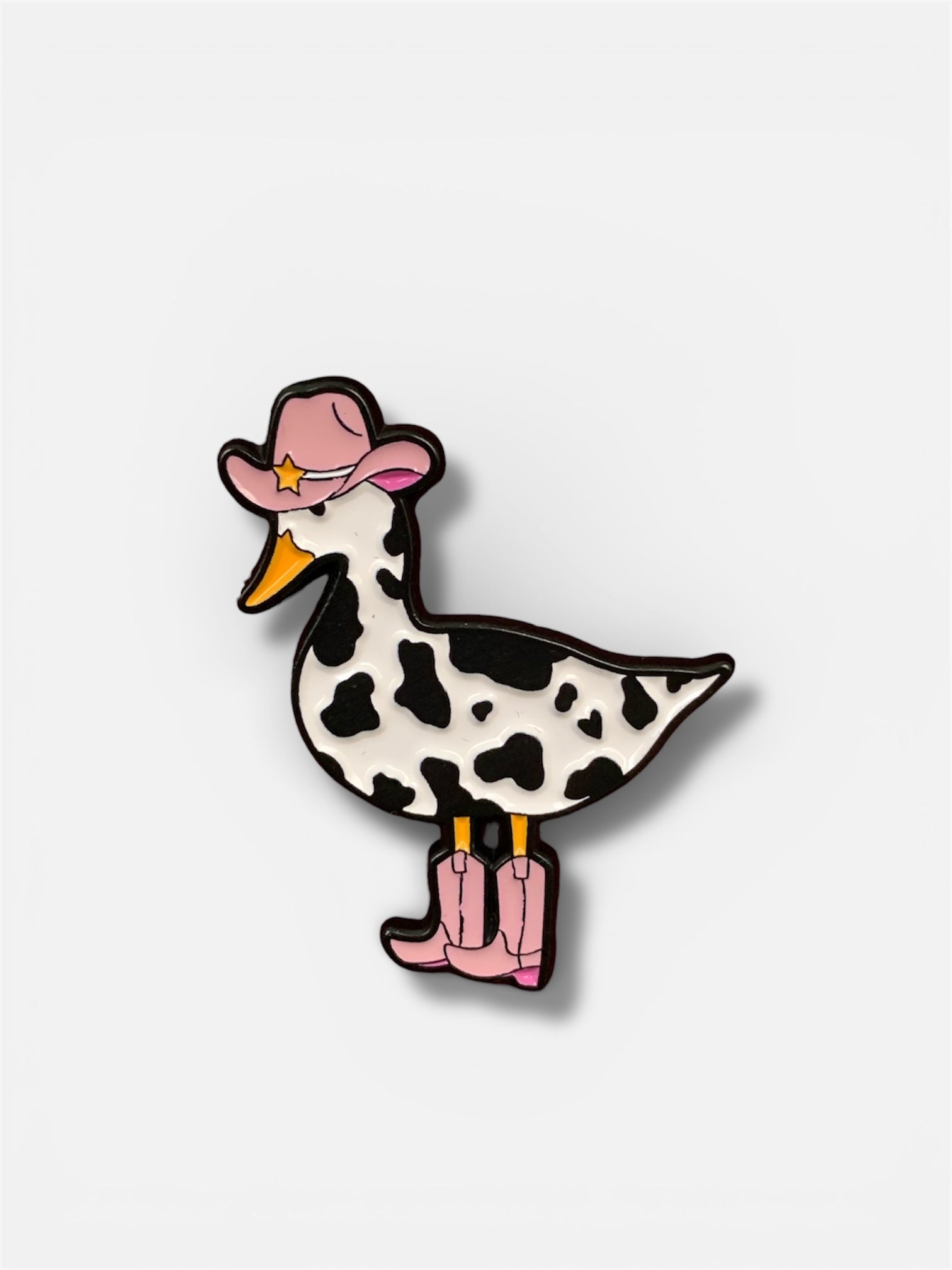 COWDUCK