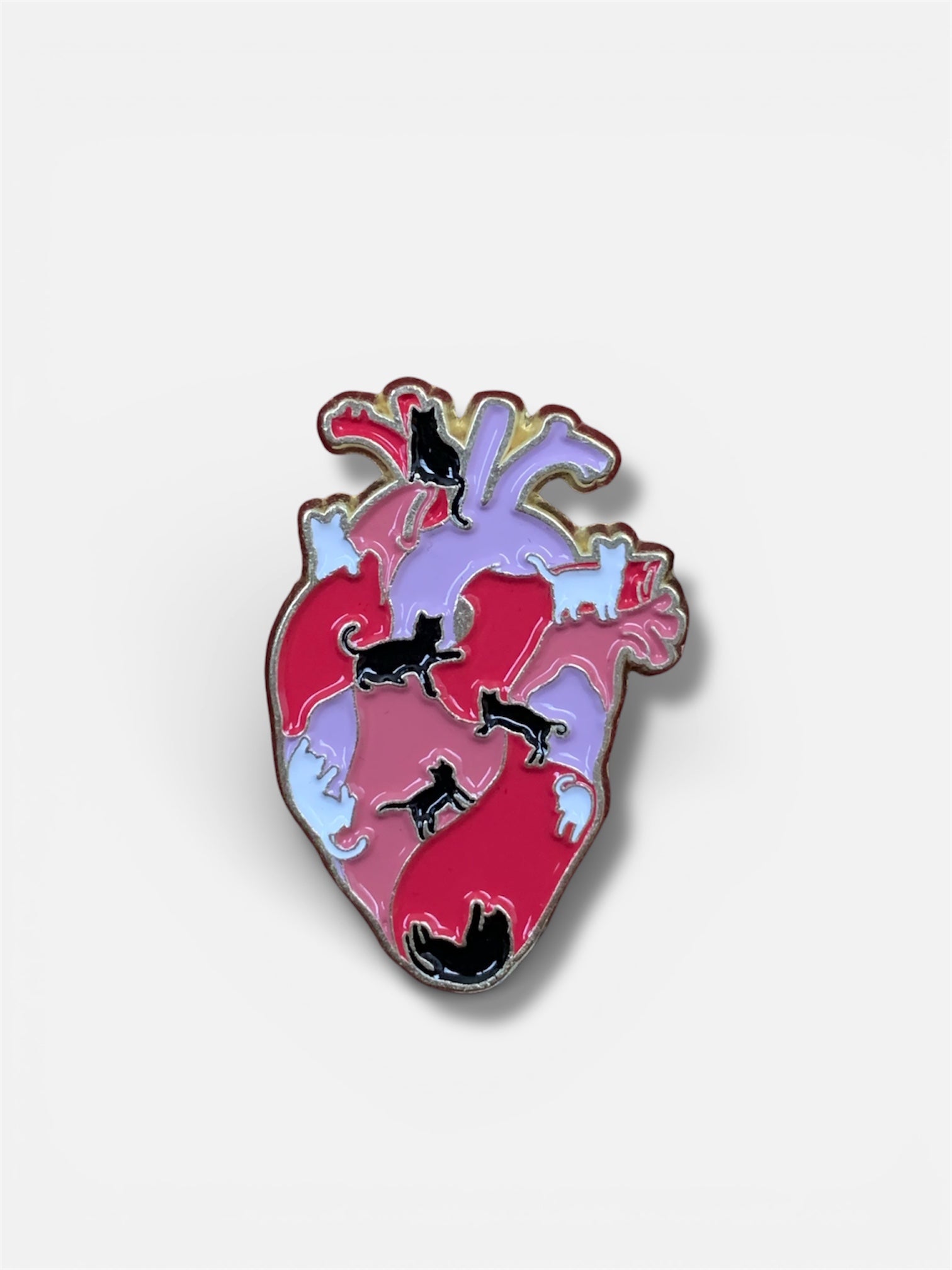 CORAZÓN DE GATOS