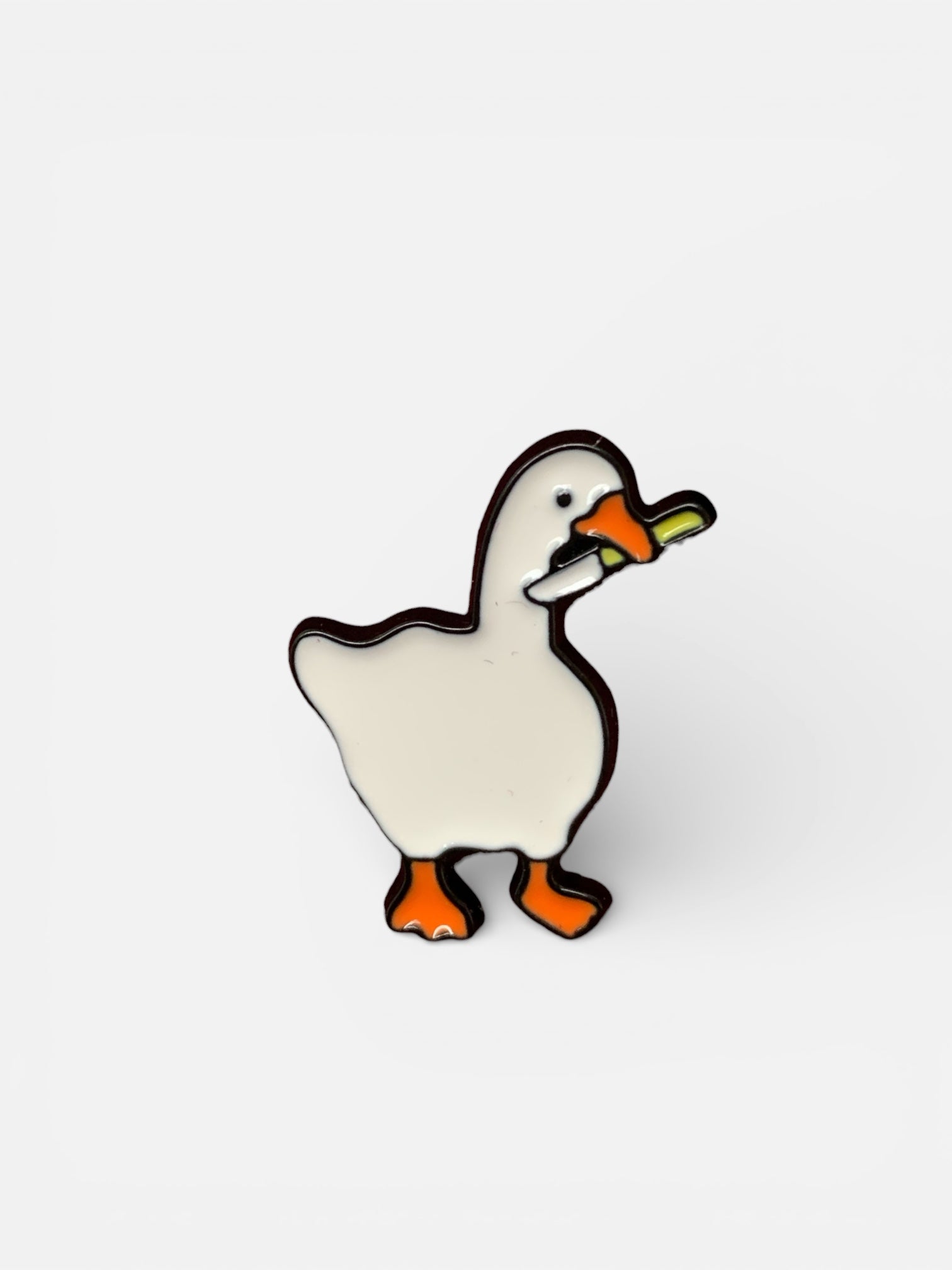 PATO CON CUCHILLO