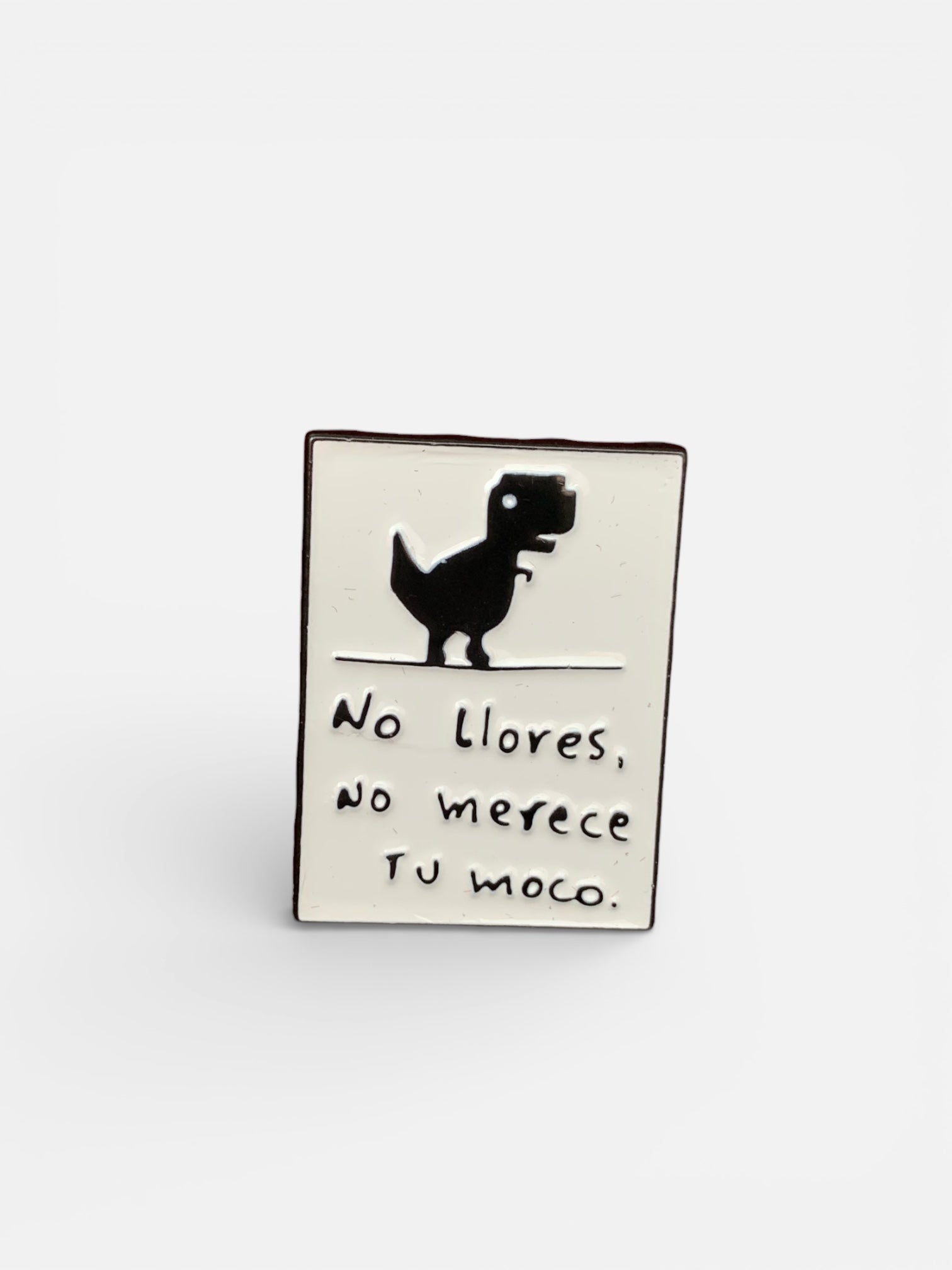 NO MERECE TU MOCO