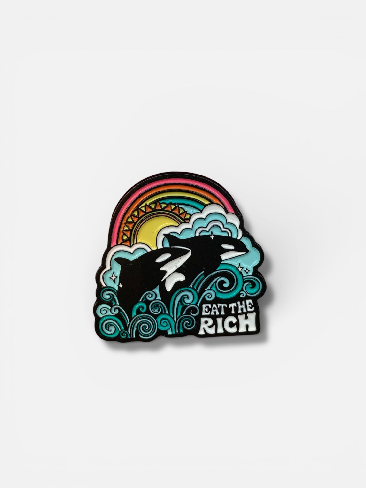 ORCAS REBELDES
