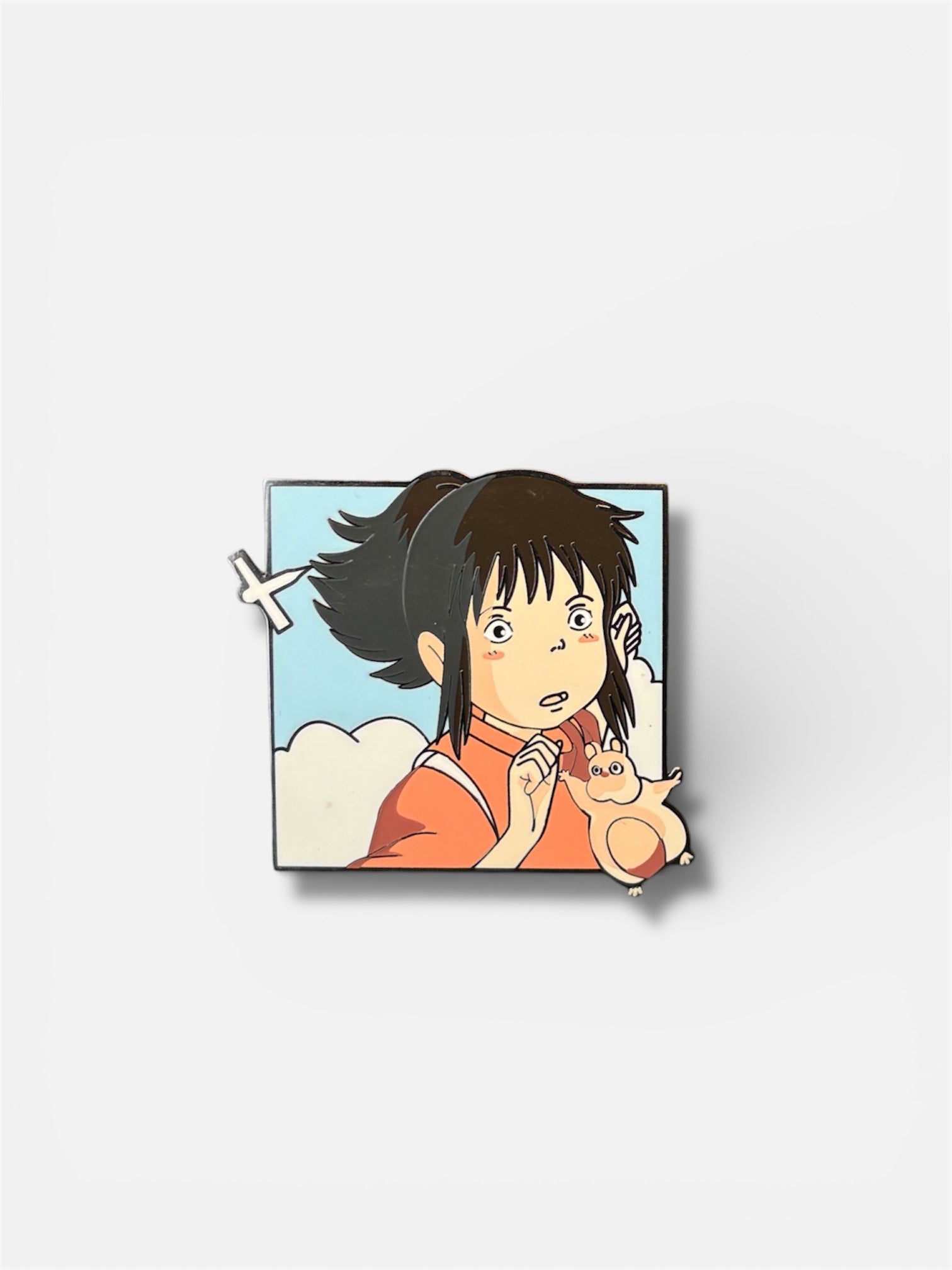 CHIHIRO Y HAKU