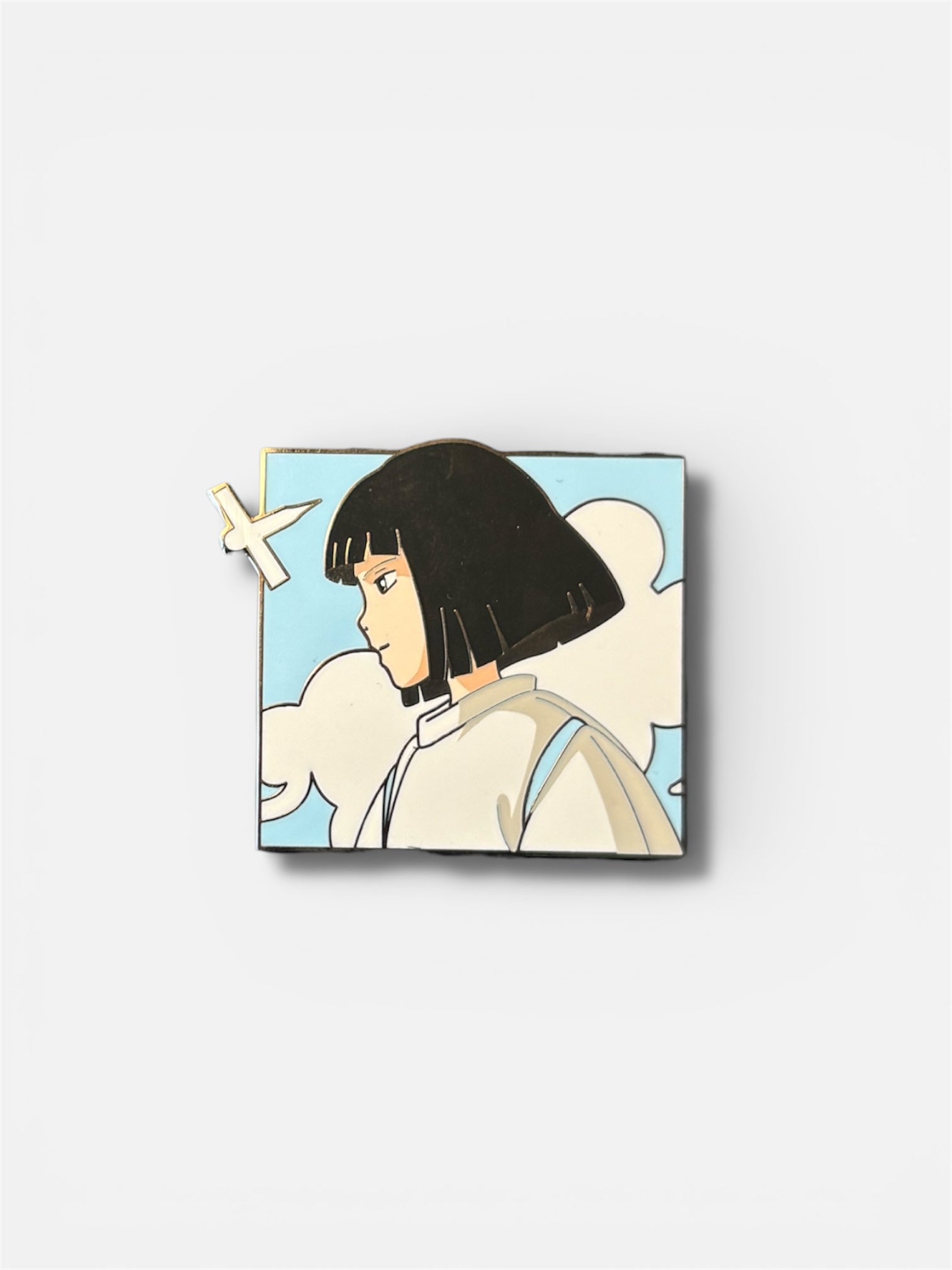 CHIHIRO Y HAKU