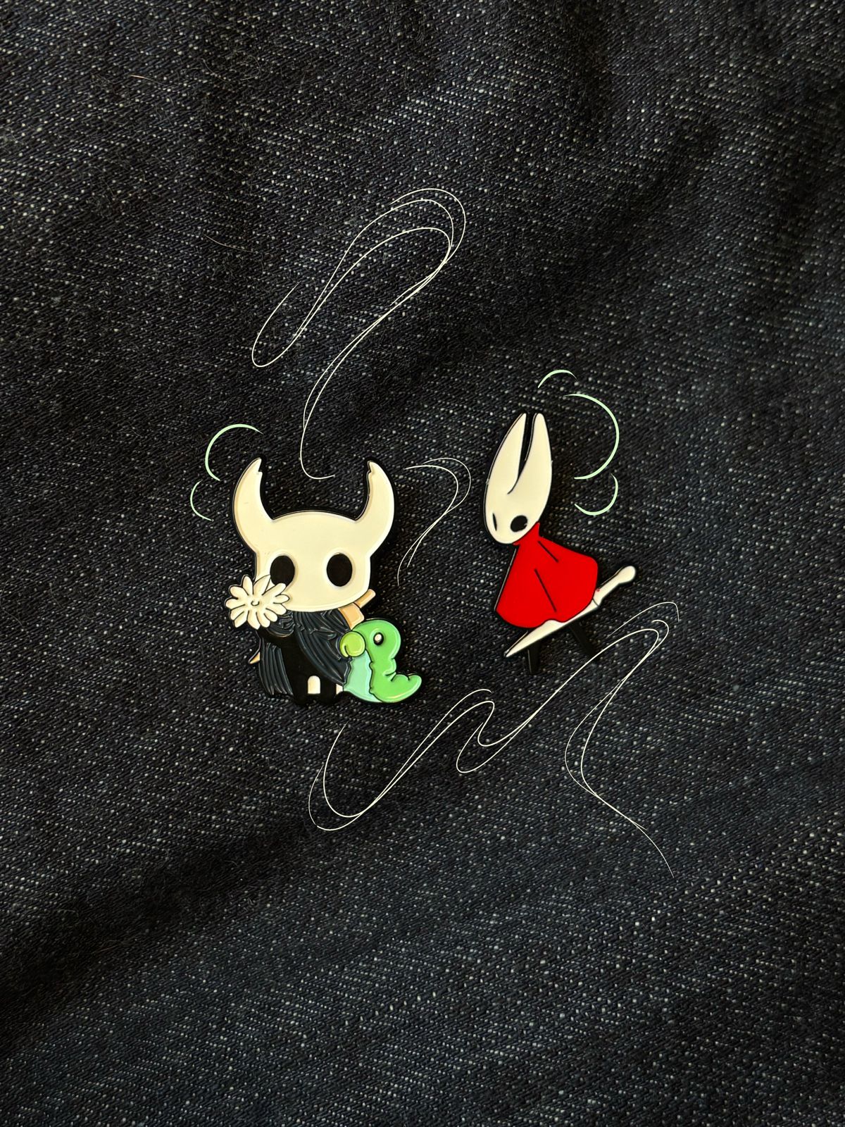 THE KNIGHT & HORNET