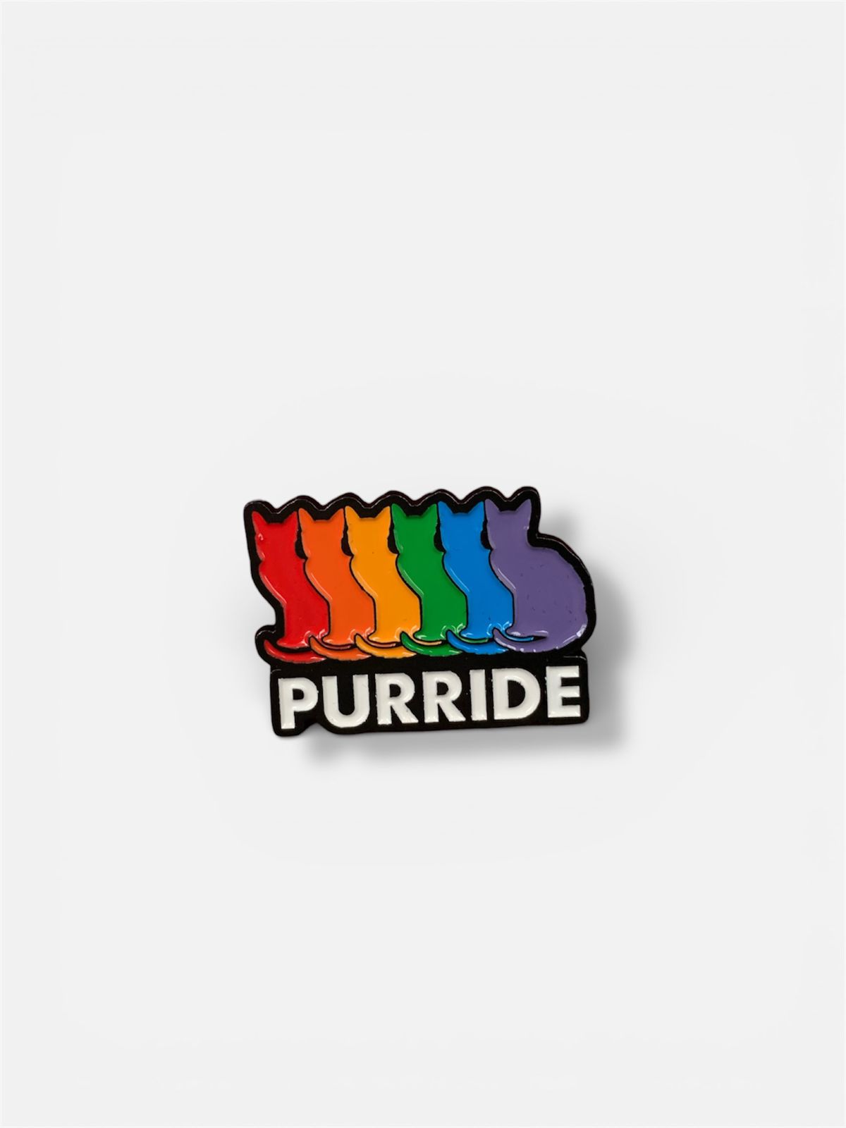 PURRIDE FLAG