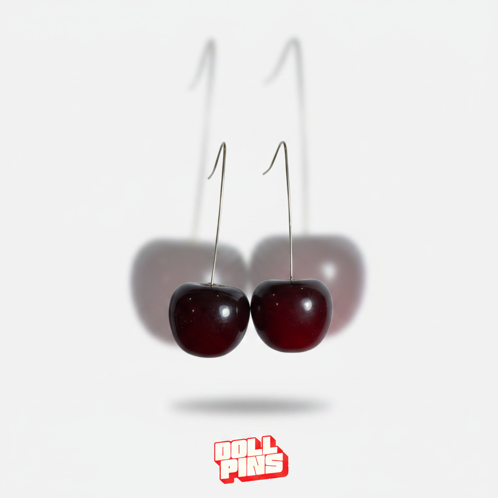 Cerezas sin cartón