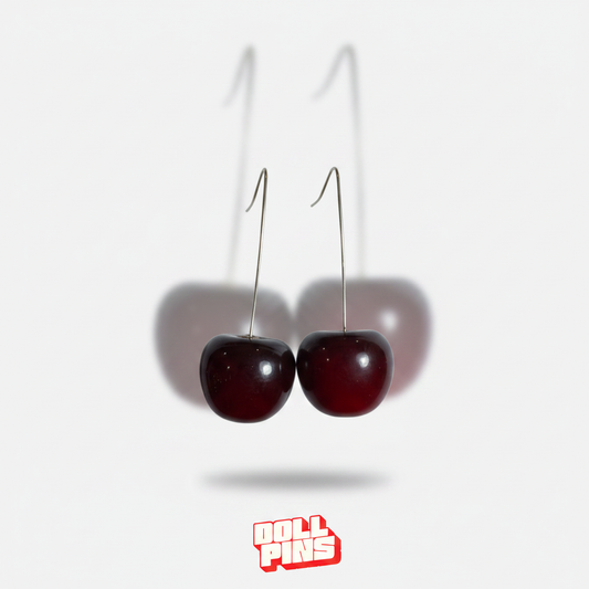 Cerezas sin cartón