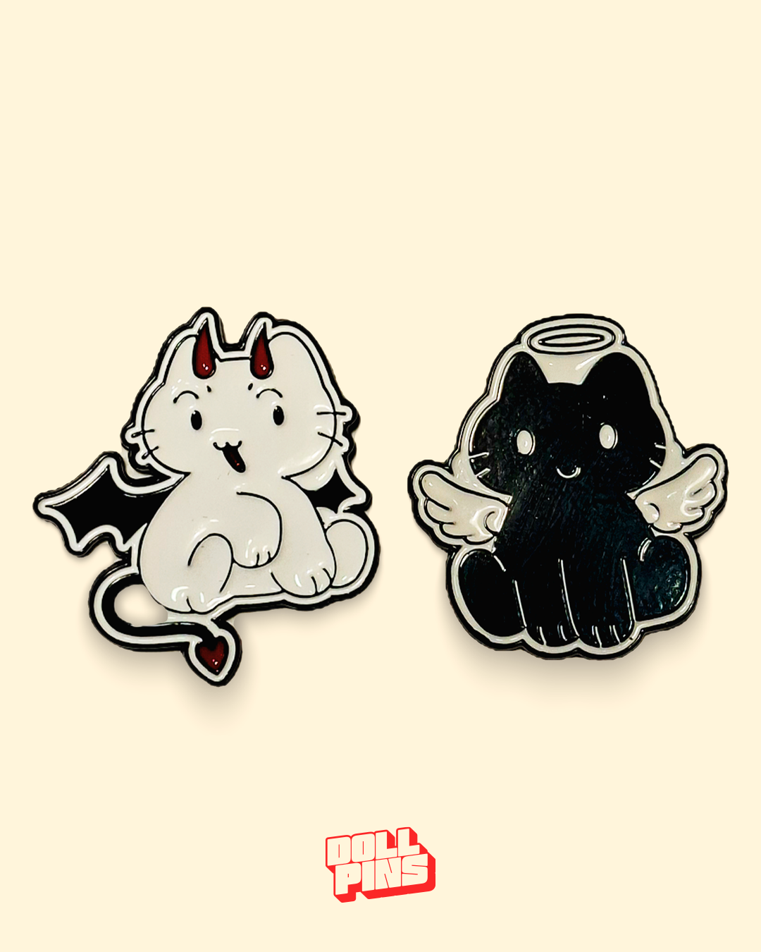 GATOS DEL BIEN Y EL MAL